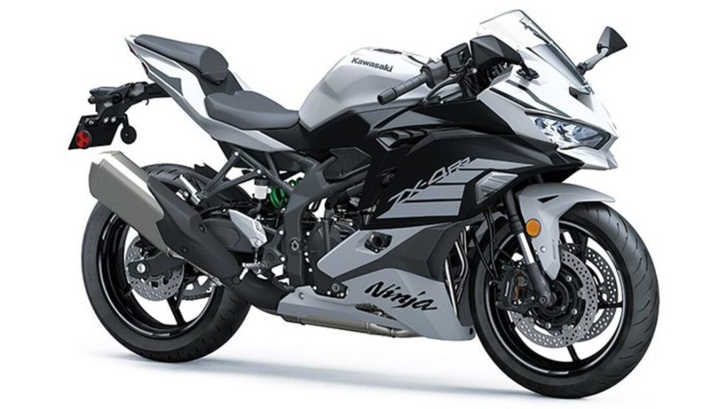 2025 Kawasaki Ninja ZX4RR ABS - 2025 كاواساكي نينجا ZX4RR ABS