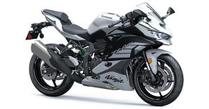 2025 Kawasaki Ninja ZX4RR ABS 