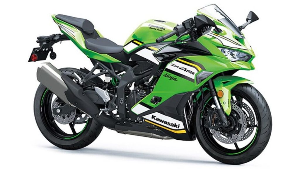 2025 Kawasaki Ninja ZX4RR KRT Edition ABS - 2025 كاواساكي نينجا ZX4RR KRT اديشن ABS