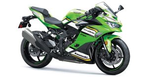 2025 Kawasaki Ninja ZX4RR KRT Edition ABS 