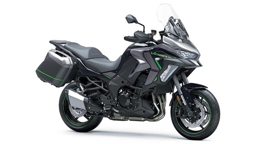 2025 Kawasaki Versys 1100 SE LT ABS - 2025 كاواساكي فيرسيس 1100 SE LT ABS