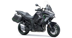 2025 Kawasaki Versys 1100 SE LT ABS | 2025 كاواساكي فيرسيس 1100 SE LT ABS