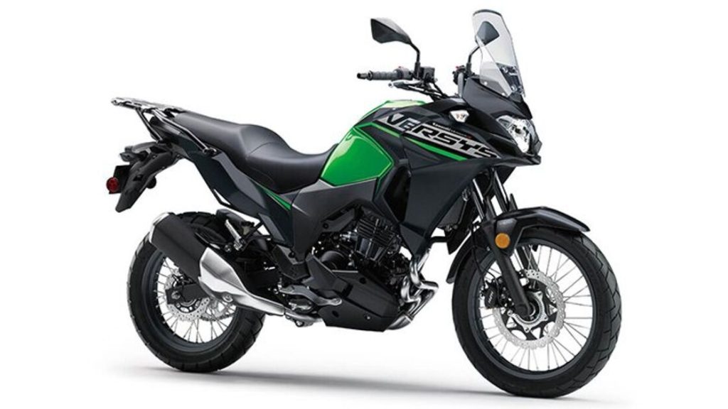 2025 Kawasaki VersysX 300 ABS - 2025 كاواساكي فيرسيسX 300 ABS