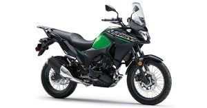 2025 Kawasaki VersysX 300 ABS 