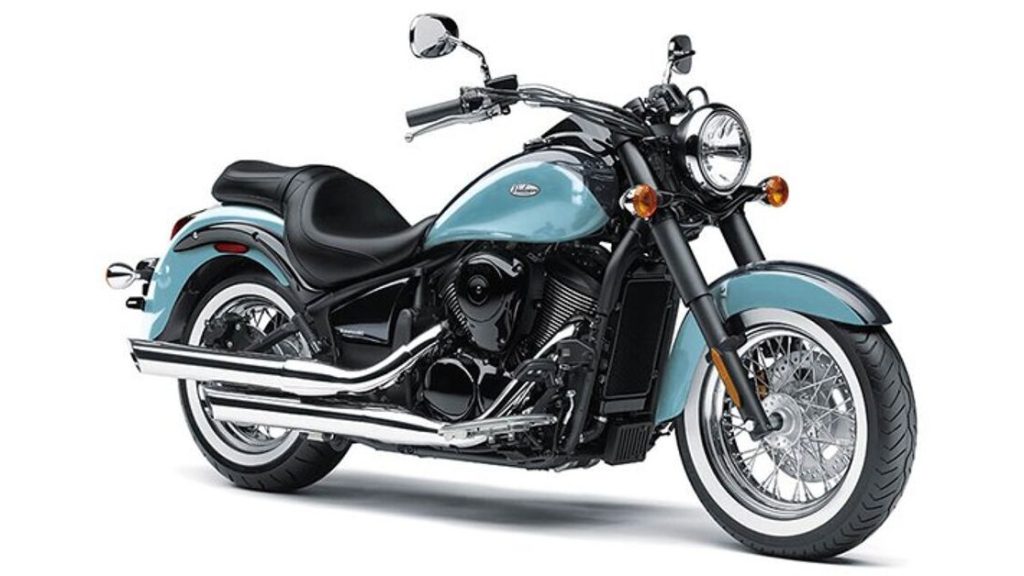 2025 Kawasaki Vulcan 900 Classic - 2025 كاواساكي فولكان 900 كلاسيك