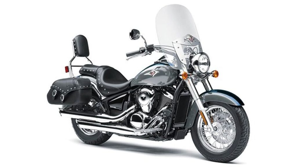 2025 Kawasaki Vulcan 900 Classic LT - 2025 كاواساكي فولكان 900 كلاسيك LT