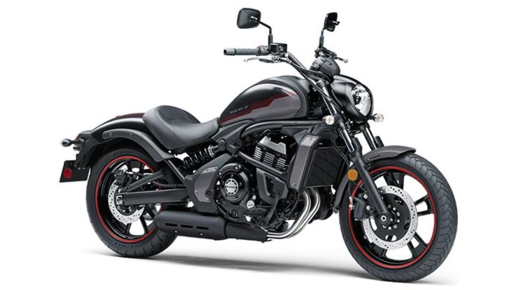 2025 Kawasaki Vulcan S ABS - 2025 كاواساكي فولكان S ABS