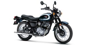 2025 Kawasaki W 230 ABS | 2025 كاواساكي W 230 ABS