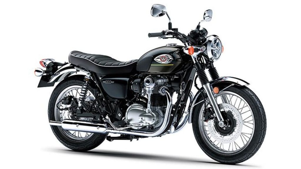 2025 Kawasaki W 800 ABS - 2025 كاواساكي W 800 ABS