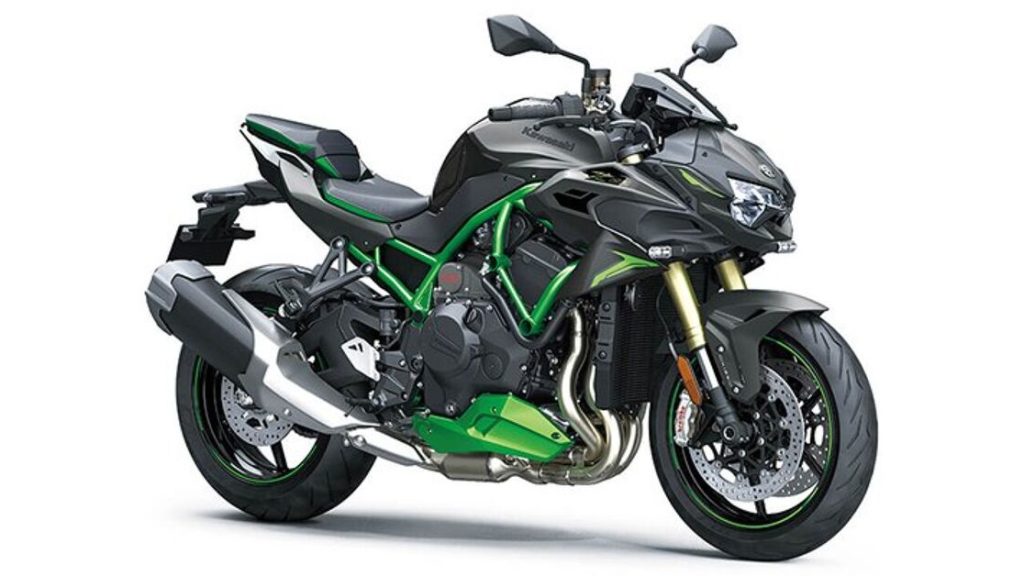 2025 Kawasaki Z H2 SE - 2025 كاواساكي Z H2 SE