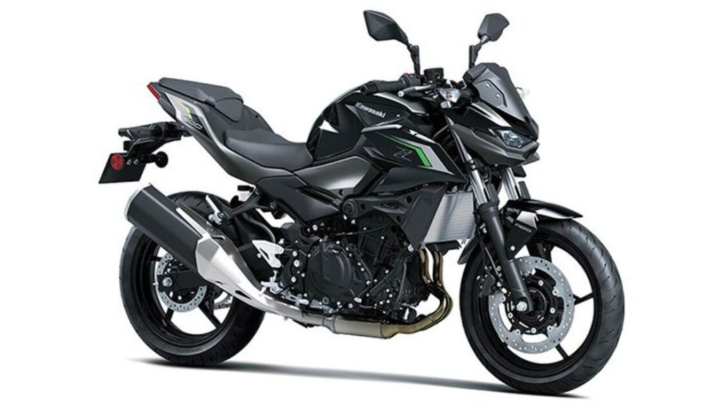 2025 Kawasaki Z500 ABS - 2025 كاواساكي Z500 ABS