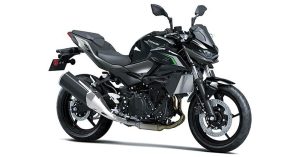 2025 Kawasaki Z500 ABS 