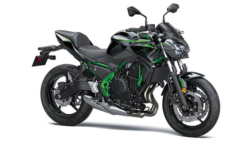 2025 Kawasaki Z650 ABS - 2025 كاواساكي Z650 ABS