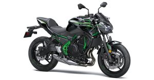 2025 Kawasaki Z650 ABS 