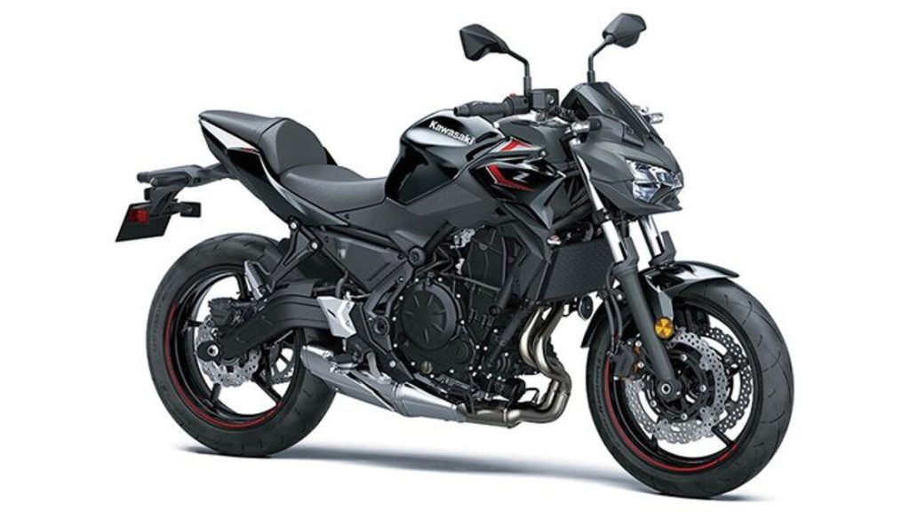 2025 Kawasaki Z650 Base - 2025 كاواساكي Z650 بيس