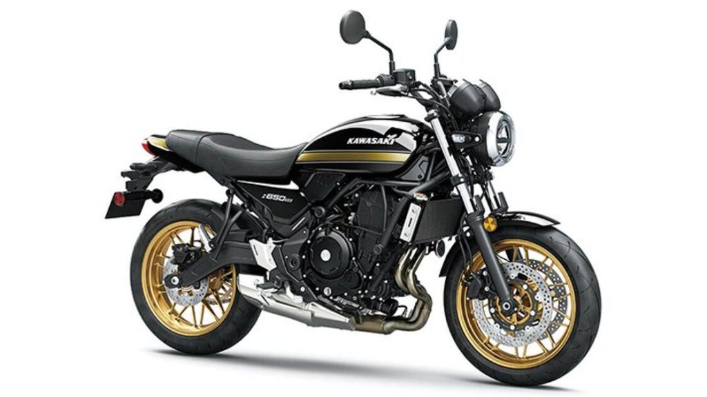 2025 Kawasaki Z650RS ABS - 2025 كاواساكي Z650RS ABS