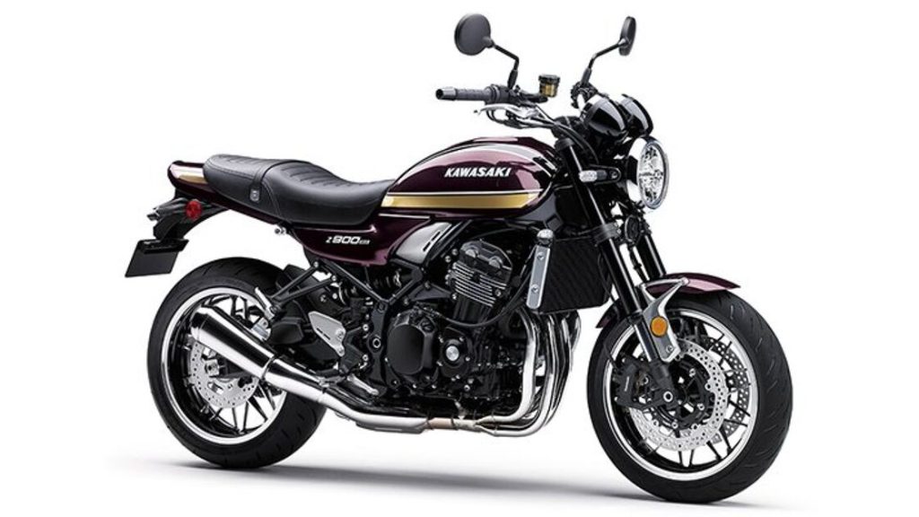 2025 Kawasaki Z900RS ABS - 2025 كاواساكي Z900RS ABS