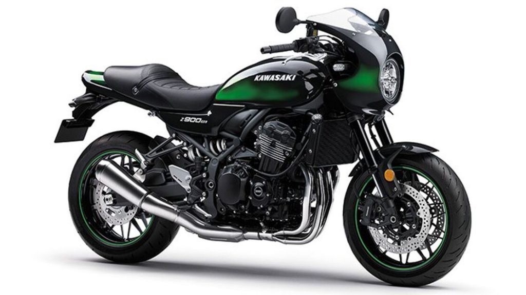 2025 Kawasaki Z900RS Cafe ABS - 2025 كاواساكي Z900RS كافي ABS