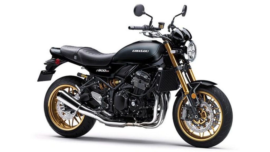 2025 Kawasaki Z900RS SE ABS - 2025 كاواساكي Z900RS SE ABS