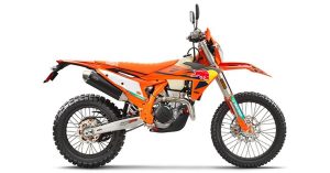 2025 KTM EXC 350 F Champion Edition | 2025 كي تي إم EXC 350 F شامبيون اديشن