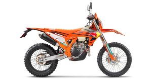 2025 KTM EXC 500 F Champion Edition 