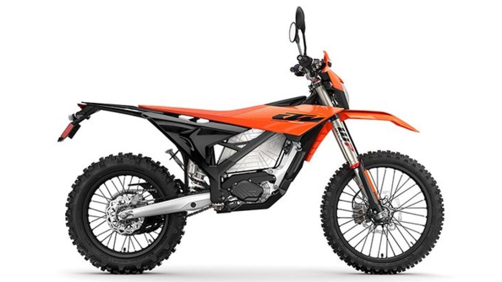 2025 KTM Freeride E - 2025 كي تي إم فري رايد E