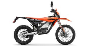 2025 KTM Freeride E | 2025 كي تي إم فري رايد E