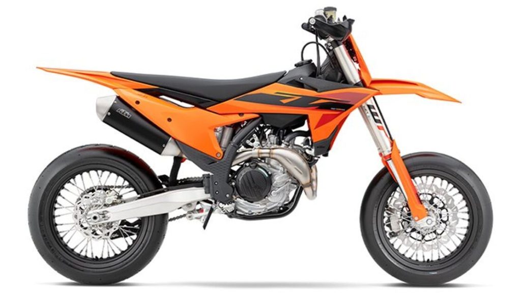 2025 KTM SMR 450 - 2025 كي تي إم SMR 450