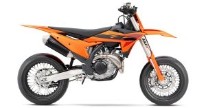 2025 KTM SMR 450 