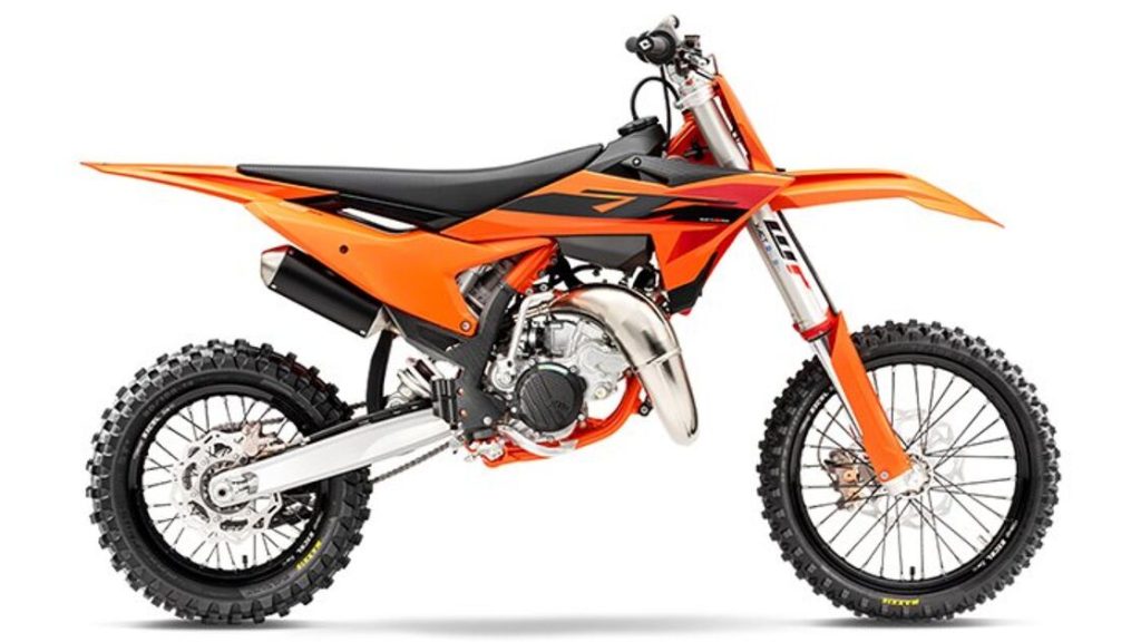 2025 KTM SX 85 1714 