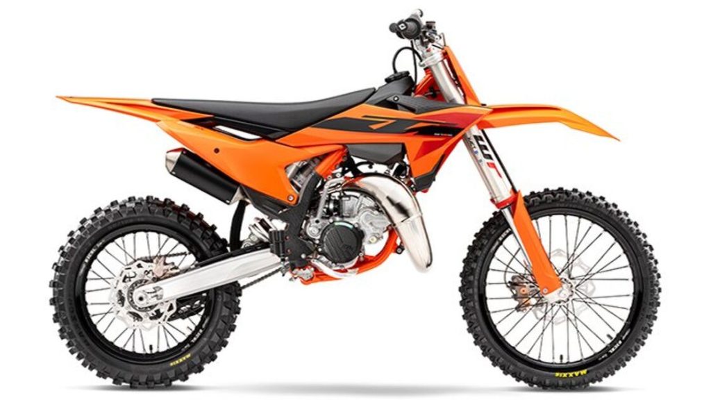 2025 KTM SX 85 1916 