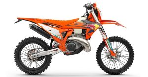 2025 KTM XC 300 W Champion Edition | 2025 كي تي إم XC 300 W شامبيون اديشن