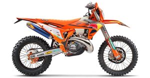 2025 KTM XC 300 W Factory Edition 