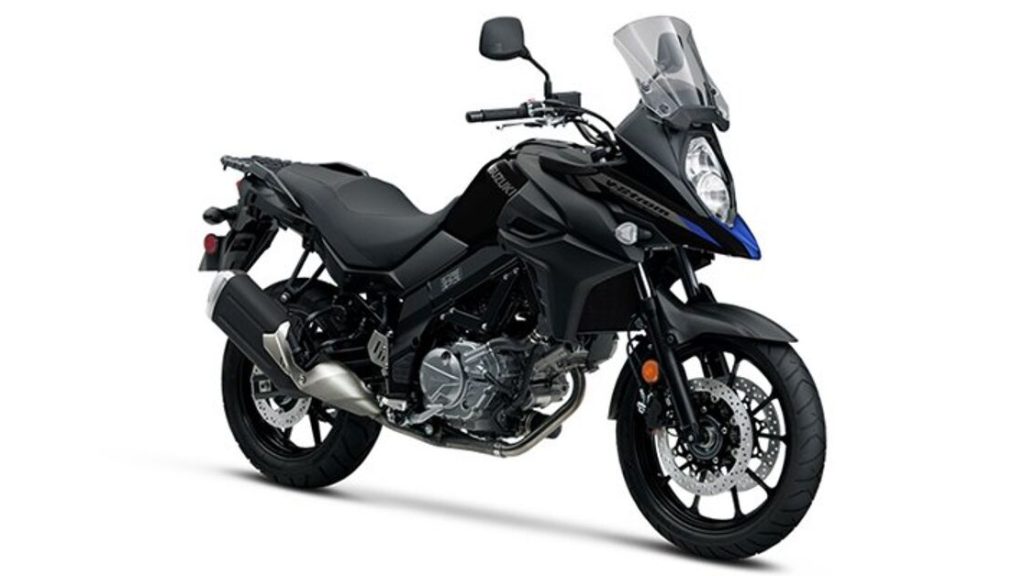 2025 Suzuki VStrom 650 