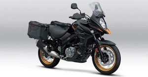 2025 Suzuki VStrom 650XT Adventure 