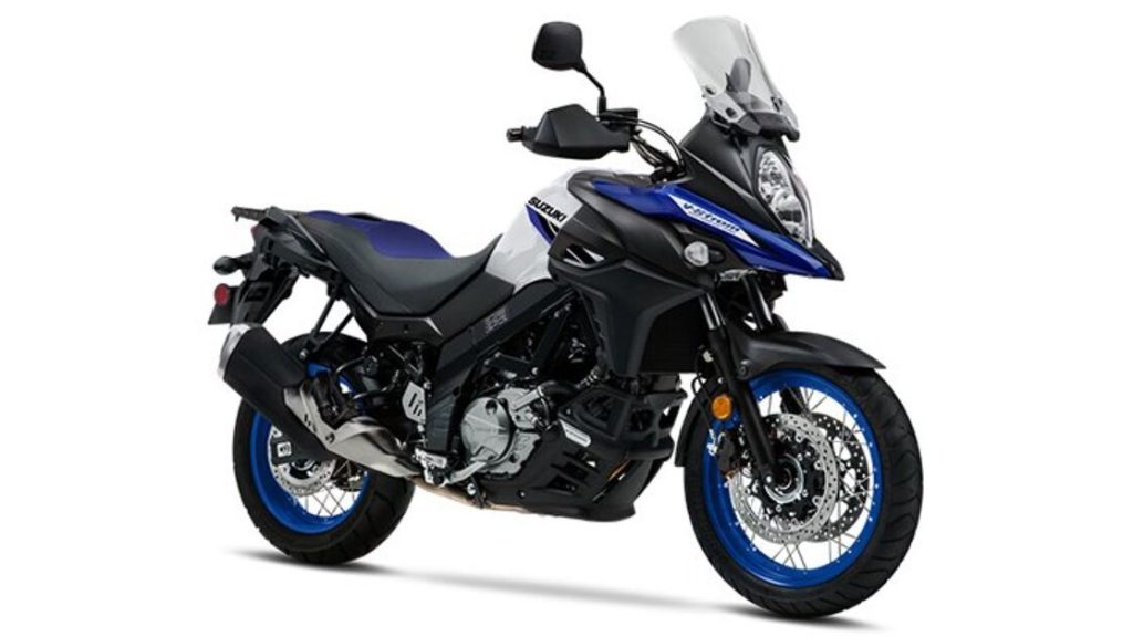 2025 Suzuki VStrom 650XT 