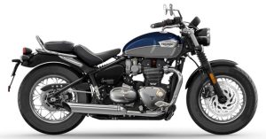 2025 Triumph Bonneville Speedmaster Base 