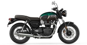 2025 Triumph Bonneville T100 Base 