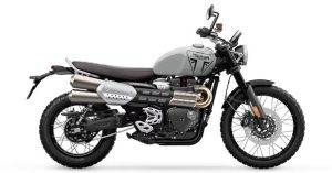 2025 Triumph Scrambler 1200 X 