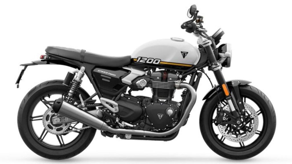 2025 Triumph Speed Twin 1200 Base - 2025 تريومف سبيد توين 1200 بيس