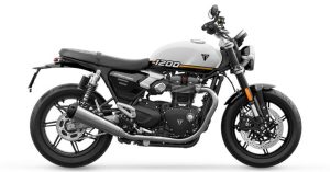 2025 Triumph Speed Twin 1200 Base 