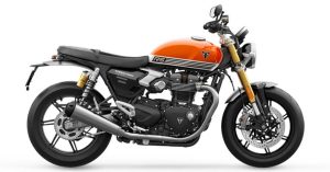 2025 Triumph Speed Twin 1200 RS | 2025 تريومف سبيد توين 1200 RS