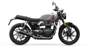 2025 Triumph Speed Twin 900 Base 