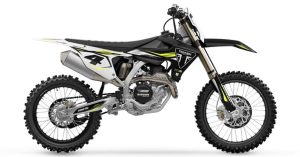 2025 Triumph TF 450RC Edition 