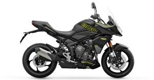 2025 Triumph Tiger 800 Sport 