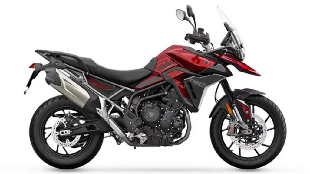 2025 Triumph Tiger 900 GT - 2025 تريومف تايجر 900 GT