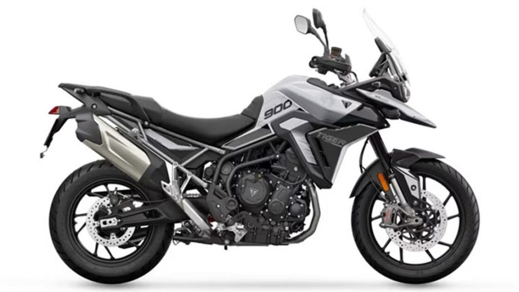 2025 Triumph Tiger 900 GT Pro - 2025 تريومف تايجر 900 GT برو