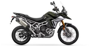 2025 Triumph Tiger 900 Rally Pro 