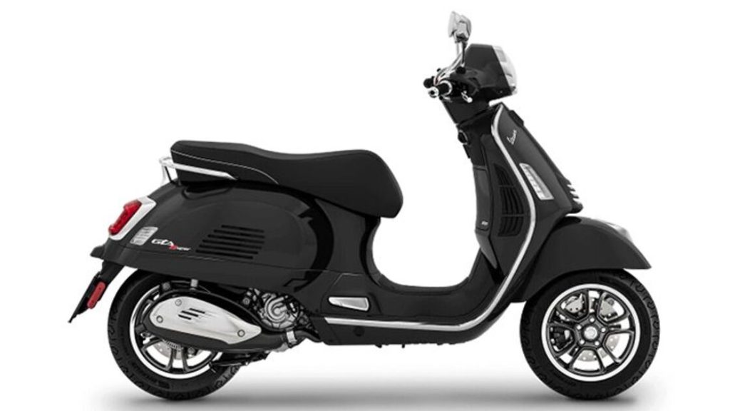 2025 Vespa GTS Super 300 - 2025 فيسبا GTS سوبر 300