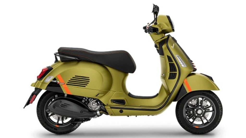 2025 Vespa GTS SuperSport 300 - 2025 فيسبا GTS سوبر سبورت 300